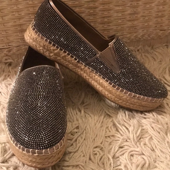 steve madden swarovski shoes
